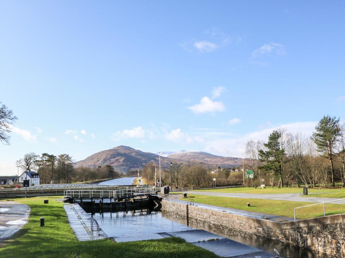 Glen Pean Villa Banavie Eksteriør bilde